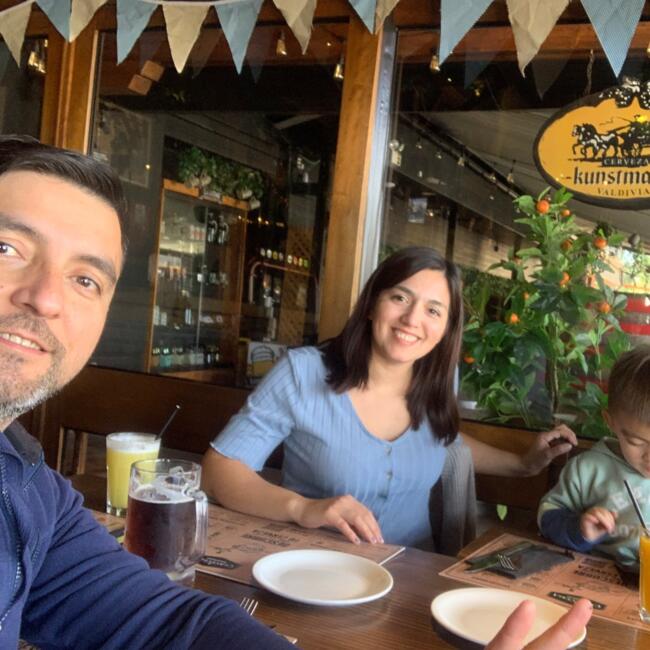 Trabajo para niñera en Valdivia: Pamela