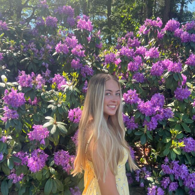 Babysitter in Buffalo: Addison