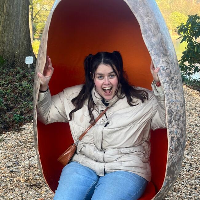 Babysitter in Lille: Ulyssia
