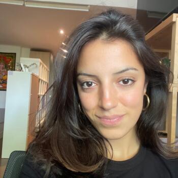 Babysitter in Barcelona: Gabriela Maitén