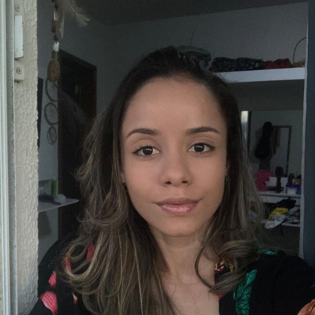 Babysitter in Rio de Janeiro: Kethelyn