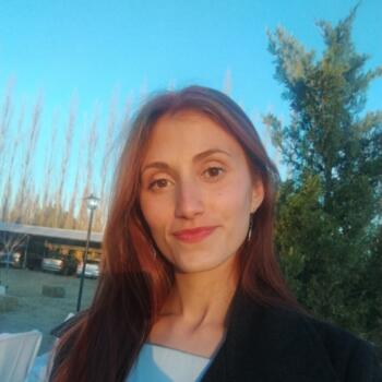 Babysitter in Mendoza: María Luz