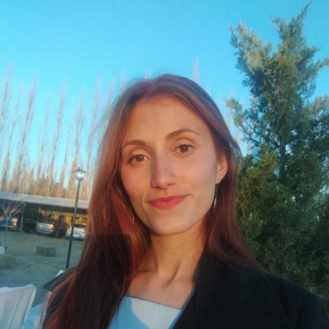 Babysitter in Mendoza: María Luz