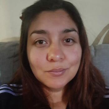 Babysitter in Santiago: Camila