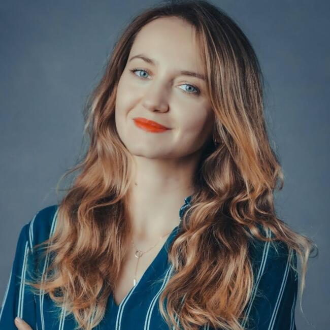 Job de babysitting în Ostratu: Natalia