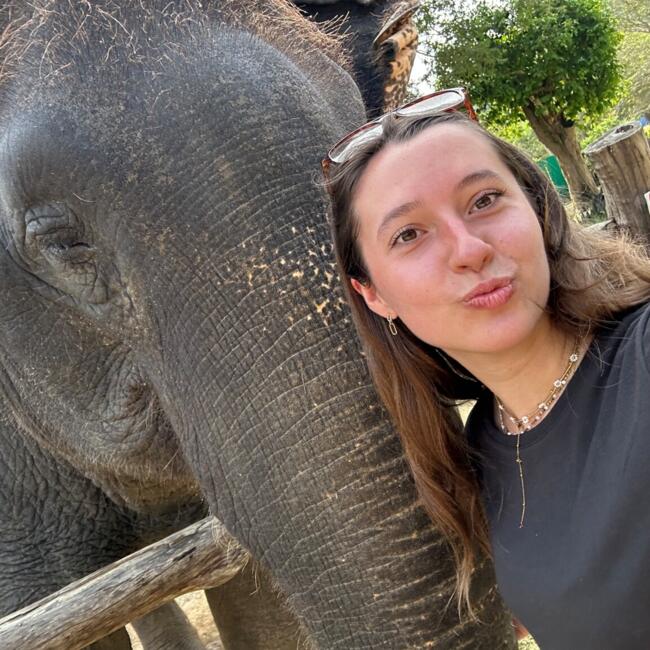 Babysitter in Romillé: Thelma