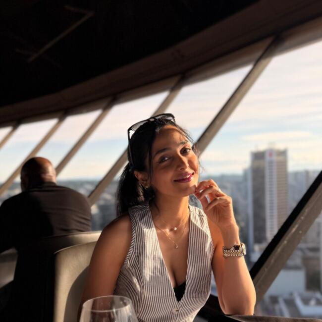 Babysitting job in Vancouver: Roya
