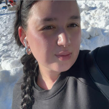 Canguro en Santander: Adriana