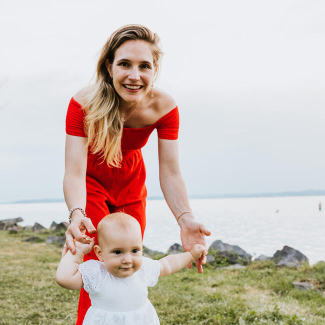 Nanny munka Budapest területén: Eva