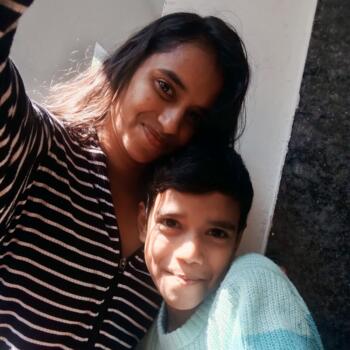 Babysitter in Hyderabad: Uma