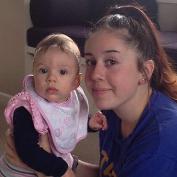 Babysitter in Christchurch: Sophie