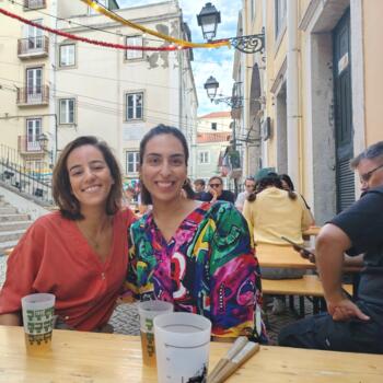Babysitting job in Lisbon: babysitting job Nad