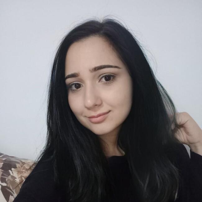 Babysitting job in Bucovăț (Timiș): Oana