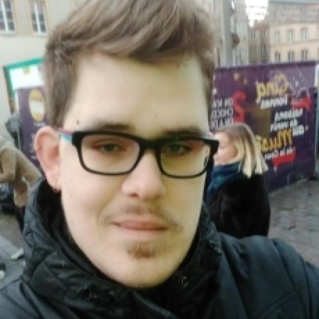 Baby-sitter in Metz: Fanfic