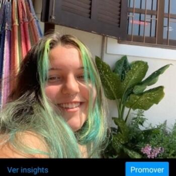 Babysitter in Florianópolis: Ánaeli blank