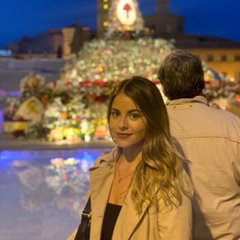 Niñera en Zaragoza: Andrea