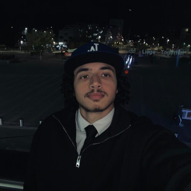 Babysitter in Saint-Nicolas (Wallonie): Rayan