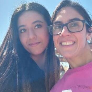 Babysitter in Mendoza: Alma