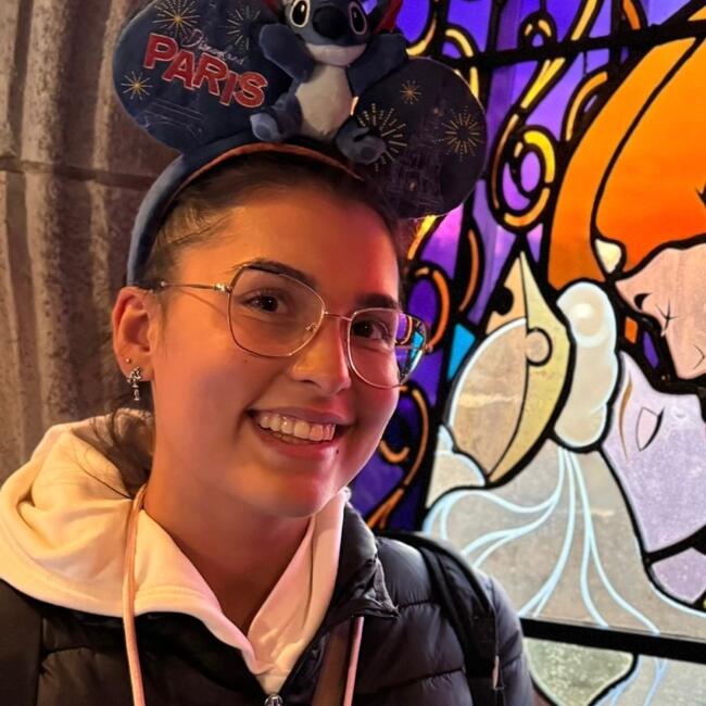 Babysitter in Trana: Giovanna