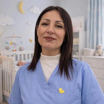 Babysitter a Roma: Giuseppina Emanuela