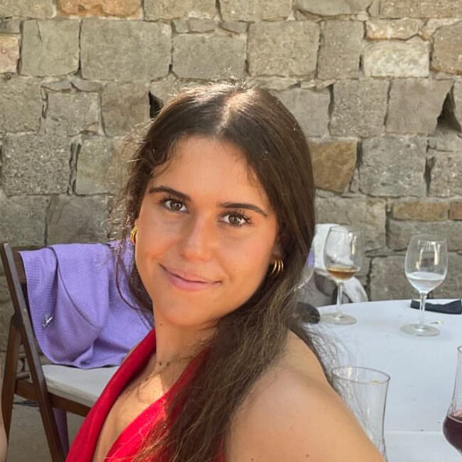 Canguro en Las Rozas de Madrid: Inés