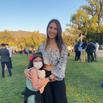 Niñera en La Reina: Antonia