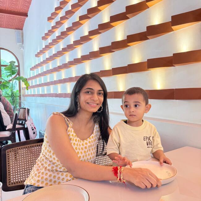 Babysitting job in Pune: Aditi