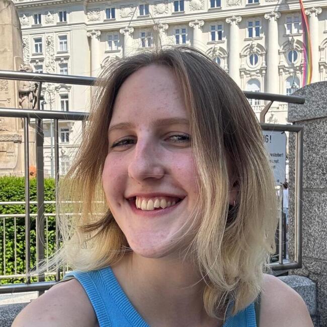 Babysitter in Vienna: Anastasiia