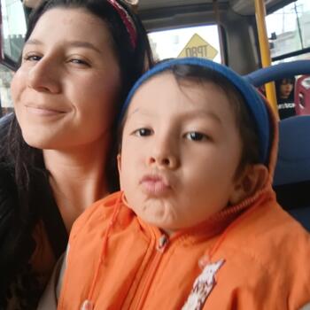 Babysitting job in Ibagué: babysitting job Alexandra