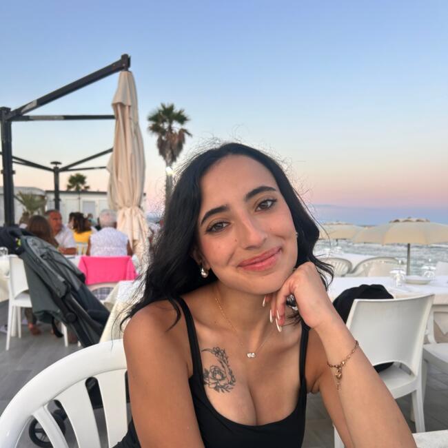 Babysitter in Perugia: Noemi