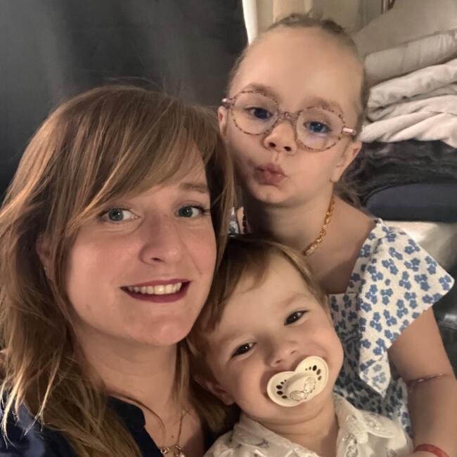 Babysitter in Chaville: Laetitia