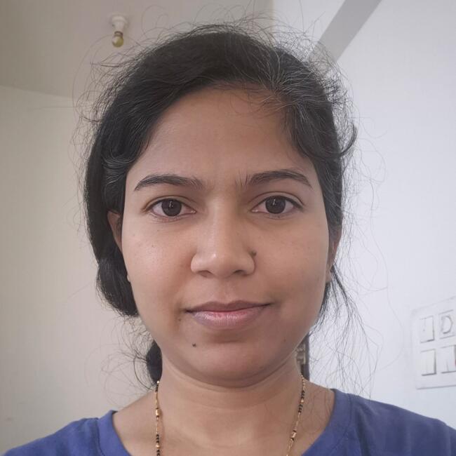 Babysitting job in Pimpri-Chinchwad: Suhasini