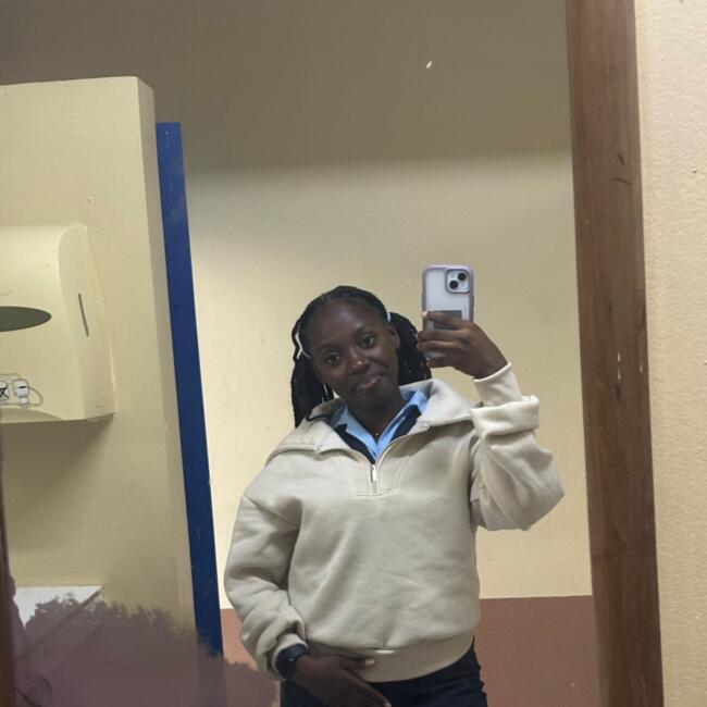 Babysitter in Oracabessa: Vanielle