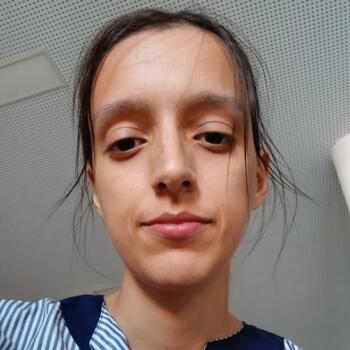 Babysitting job in Lisbon: babysitting job Sandra