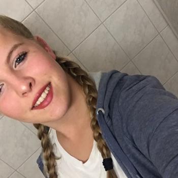 Baby-sitter Boningen: Natascha