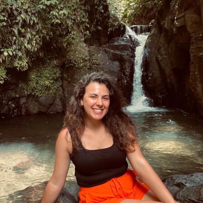 Babysitter in Vitré: Lucie