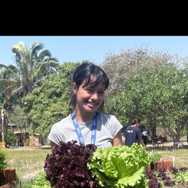 Babysitter in São Luís: Karen