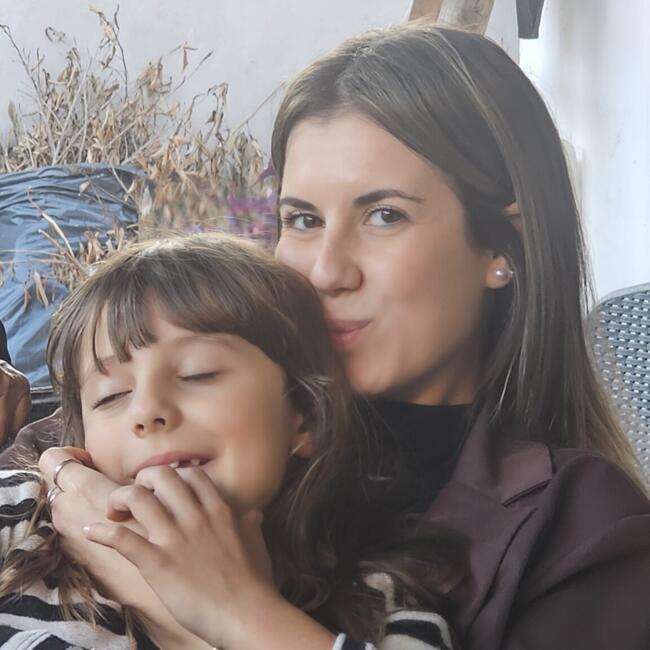 Babysitter in Adeje: Giulia