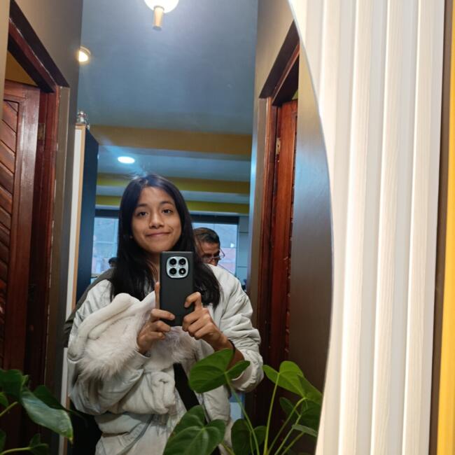 Babysitter in La Molina: Abigail
