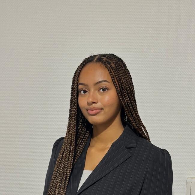 Babysitter in Tours: Flavie