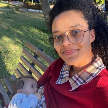 Babysitting job in Bragança Paulista: babysitting job Maria Caroline