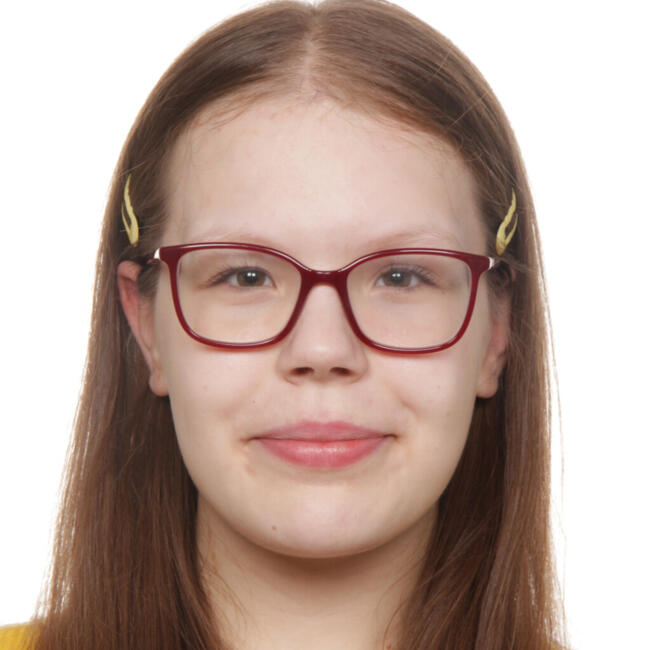 Babysitter in Berlin: Charlotte Sophie Mareen
