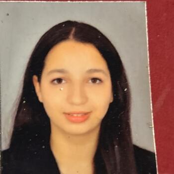 Babysitter in Casablanca: Khadija