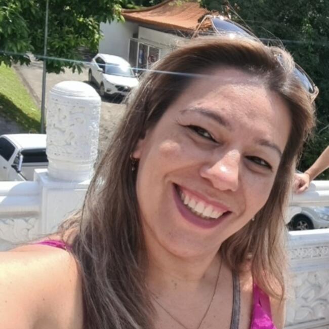 Babá em São Paulo (São Paulo): Juliana