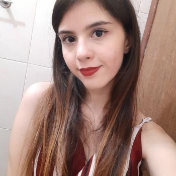 Babysitter Belo Horizonte: Larissa