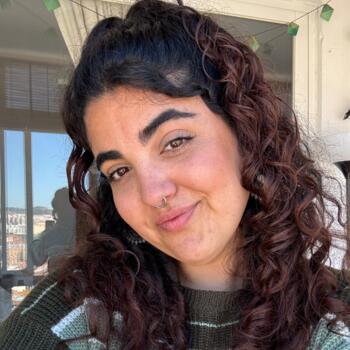 Canguro en Málaga: Natalia