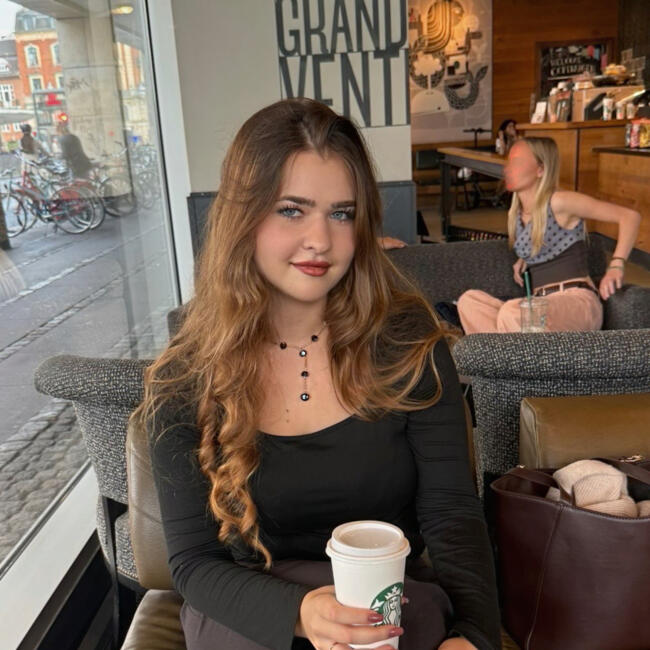 Babysitter i København: Evelina