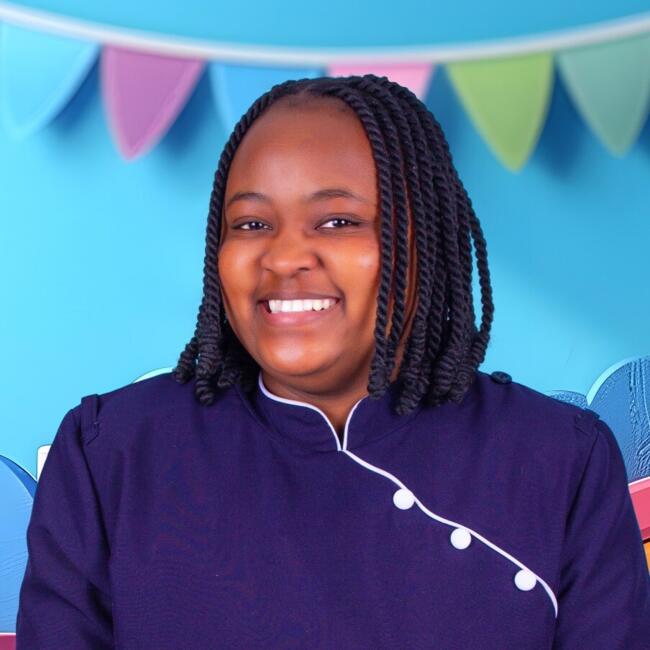 Nanny in Cape Town: Dazlene