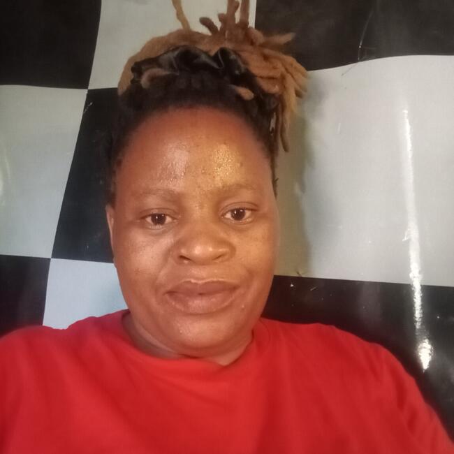 Babysitting job in Soweto: Nomusa