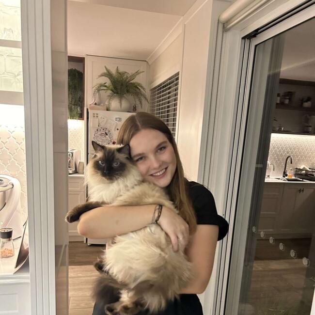 Babysitter in Lyon: Mallaury